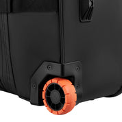Delsey Jeep 32-Inch 2-Wheeled Duffel Bag - Black