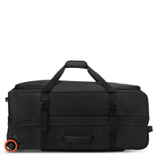 Delsey Jeep 32-Inch 2-Wheeled Duffel Bag - Black