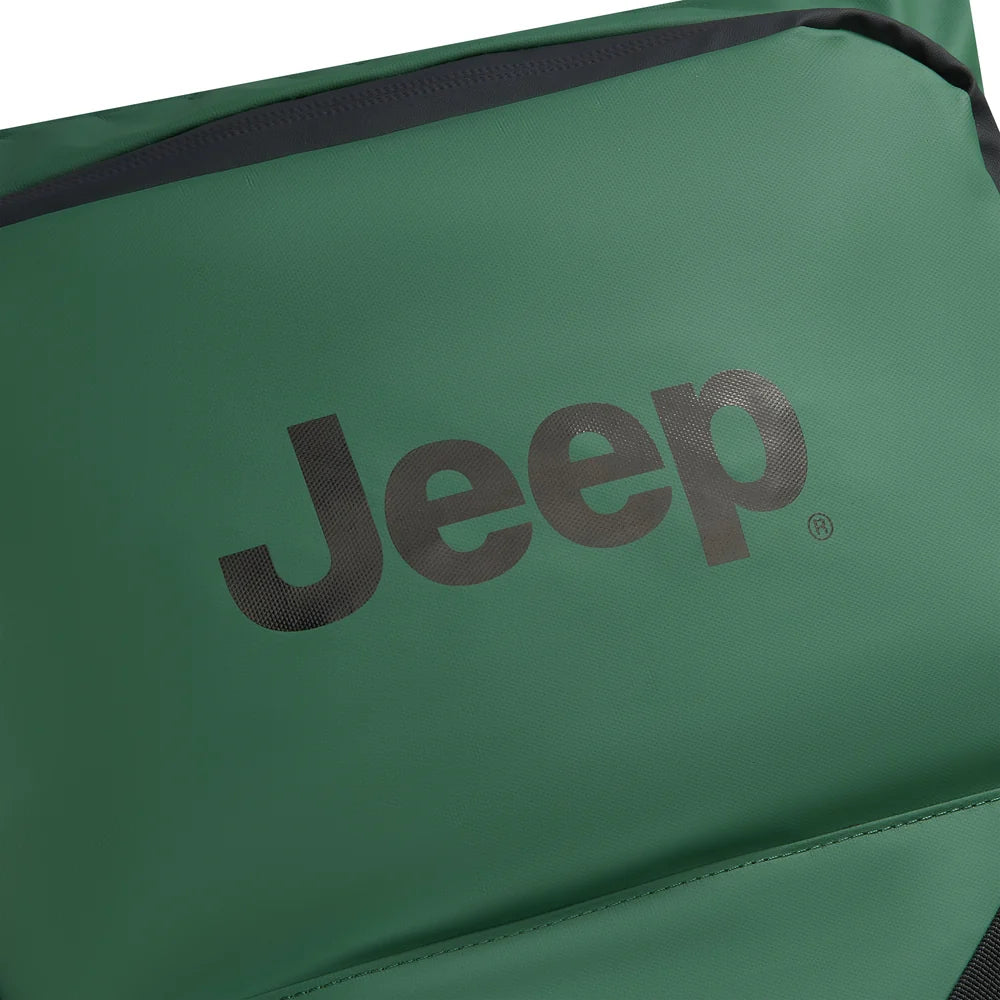 Delsey Jeep 32-Inch 2-Wheeled Duffel Bag - Elm Green