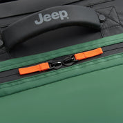 Delsey Jeep 32-Inch 2-Wheeled Duffel Bag - Elm Green