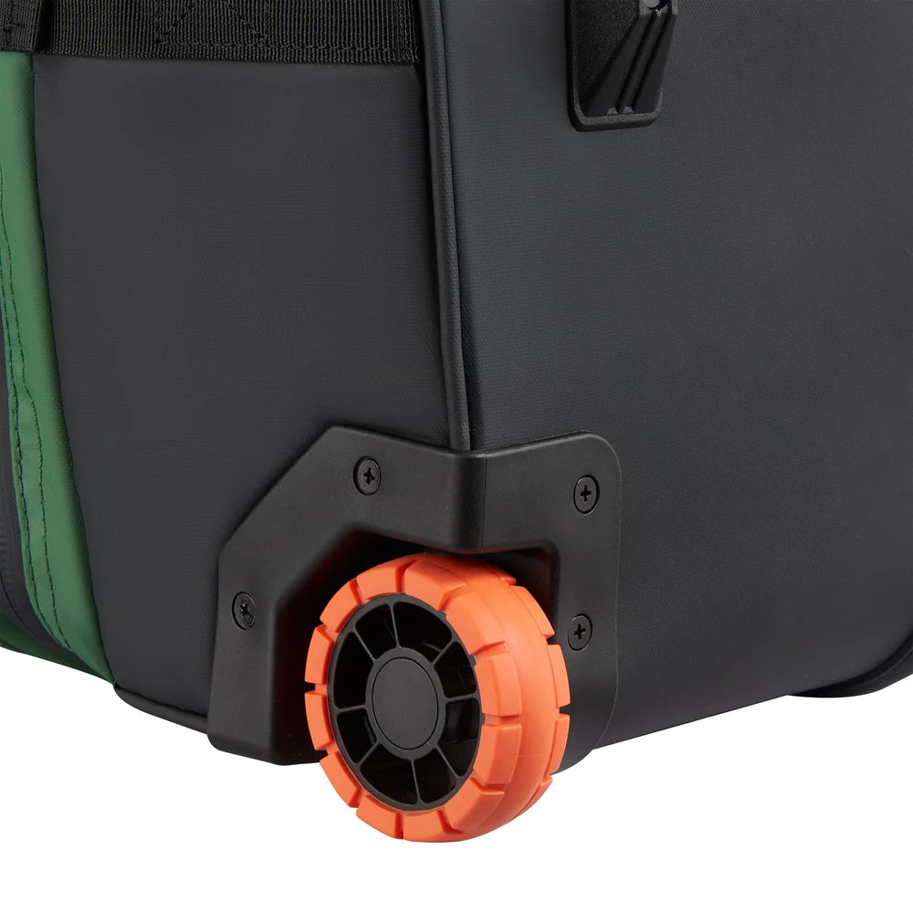 Delsey Jeep 32-Inch 2-Wheeled Duffel Bag - Elm Green