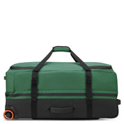 Delsey Jeep 32-Inch 2-Wheeled Duffel Bag - Elm Green
