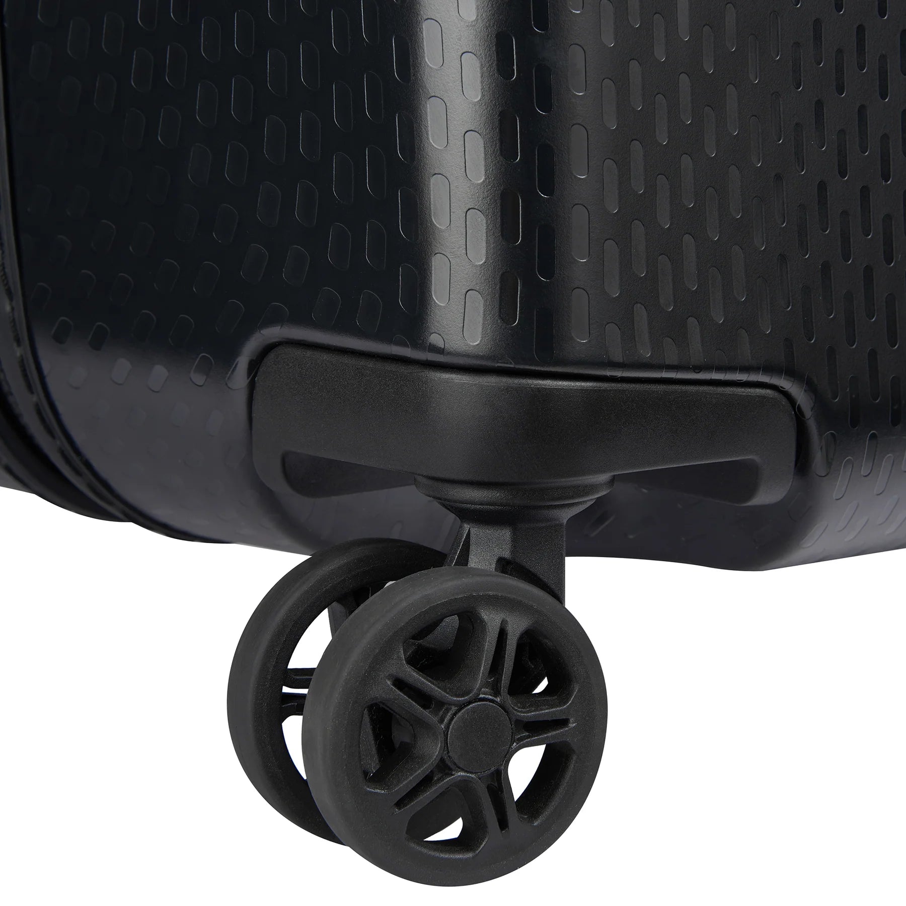 Delsey Turenne 26" Spinner Trunk -  Black