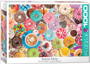 donut box