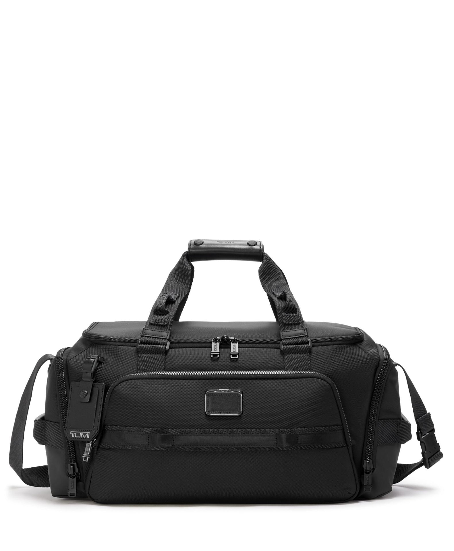 TUMI Alpha Bravo Mason Duffel - Black