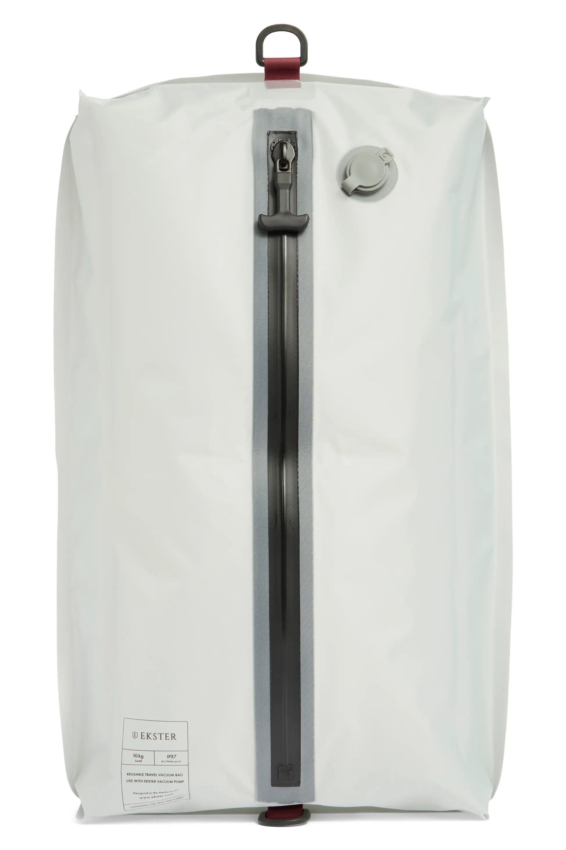 Ekster TravelPack™ Vacuum Bag - Clear