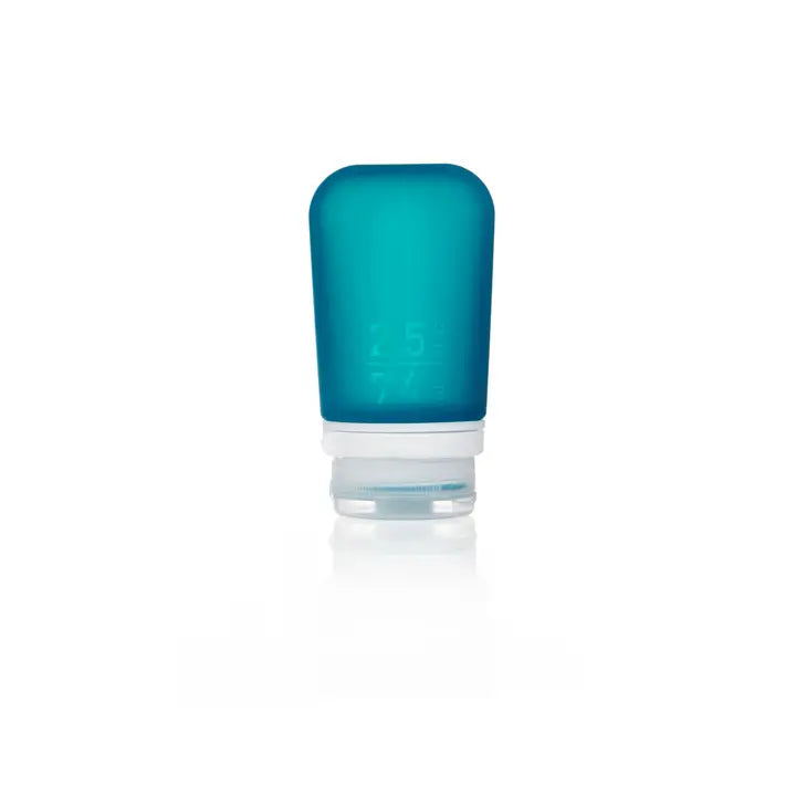 Humangear GoToob+ Medium 2.5 oz - Teal