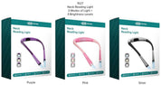 Neck Reading Light: Purple