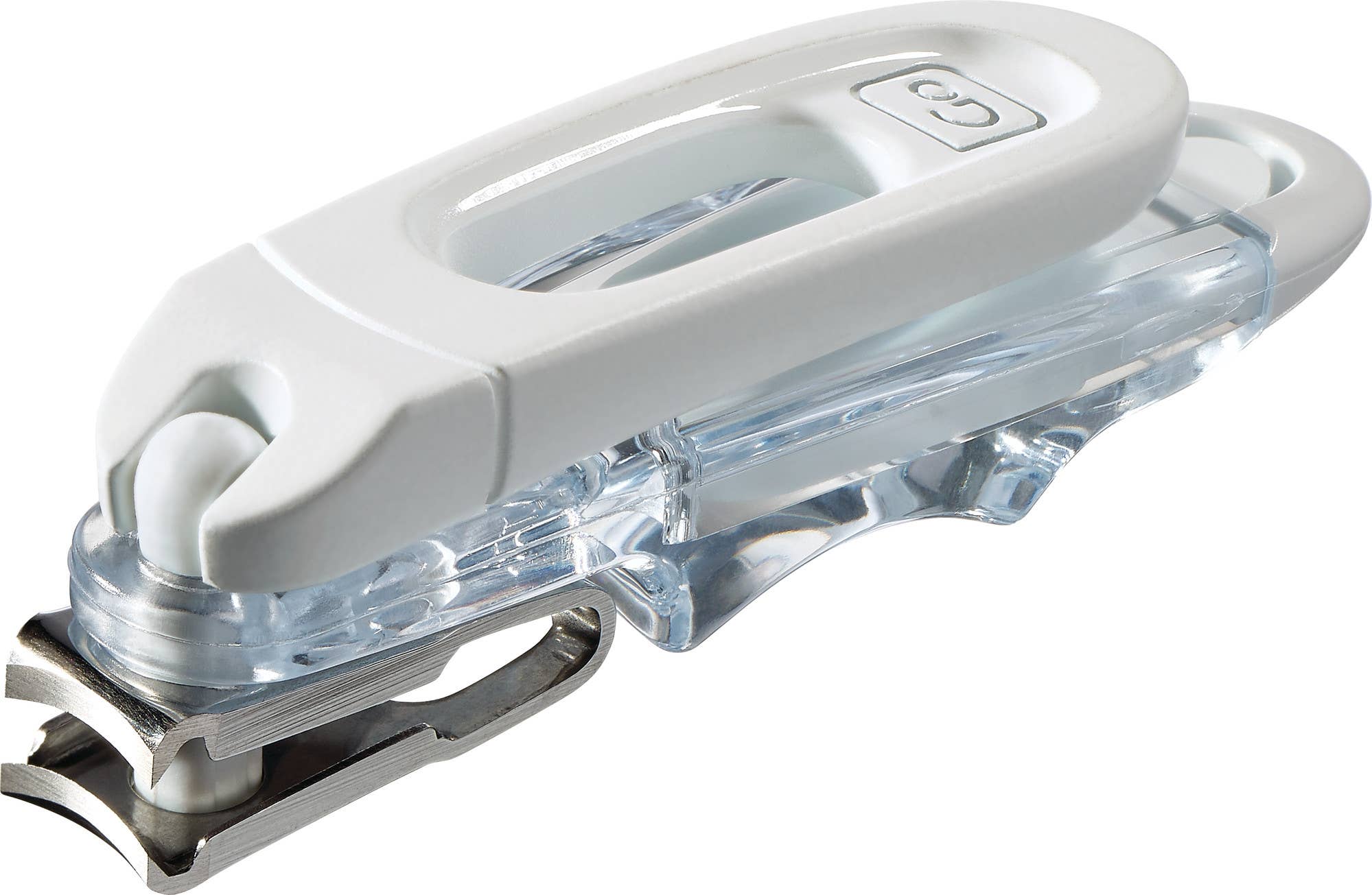 Go Travel Arc Blade Clippers