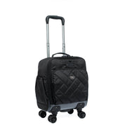 Lug Legacy Collection Ranger Wheelie Underseat Luggage: GUNMETAL GREY