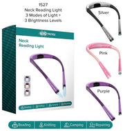Neck Reading Light: Purple
