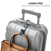 Go Travel Everyday Carry Clip - Blue