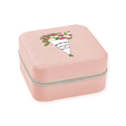 Toss Designs Travel Jewelry Box - Pink Milano