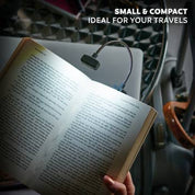 IF USA Compact Travel Book Light: Fern