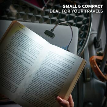 IF USA Compact Travel Book Light: Fern