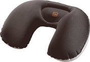 Go Travel Compact Snoozzzer Inflatable Neck Pillow - Black