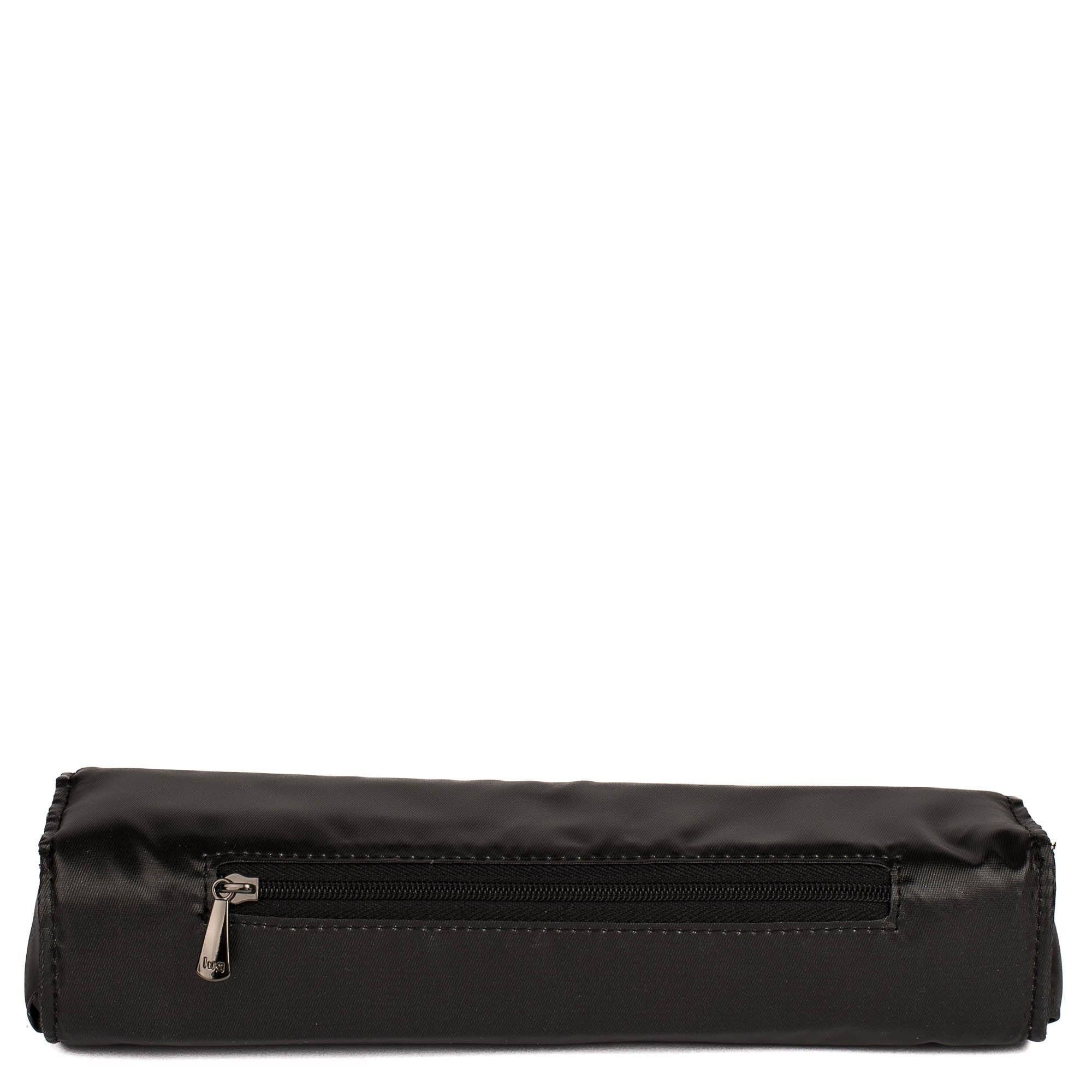LUG Choo Choo XL 7-Day Pill Organizer Case: METALLIC BLACK