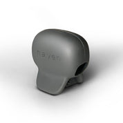 Haven Toothbrush Cover 2-Pack: Gray & Teal
