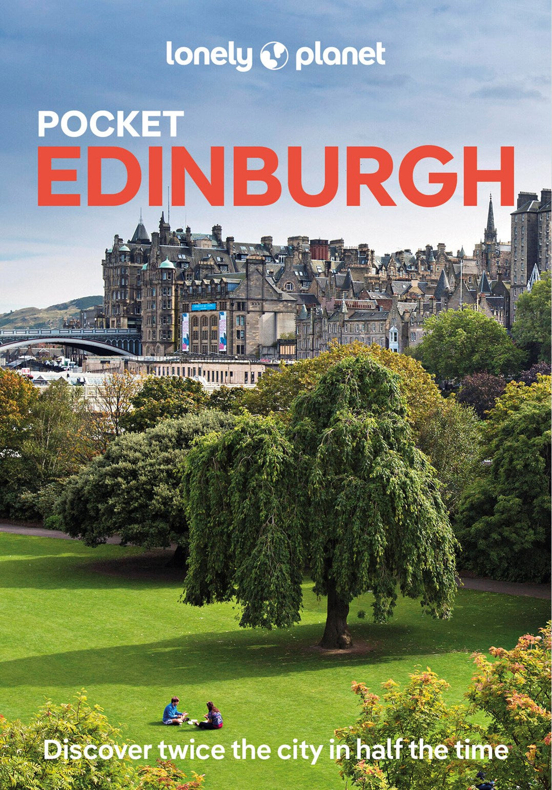 Lonely Planet Pocket Guide - Edinburgh