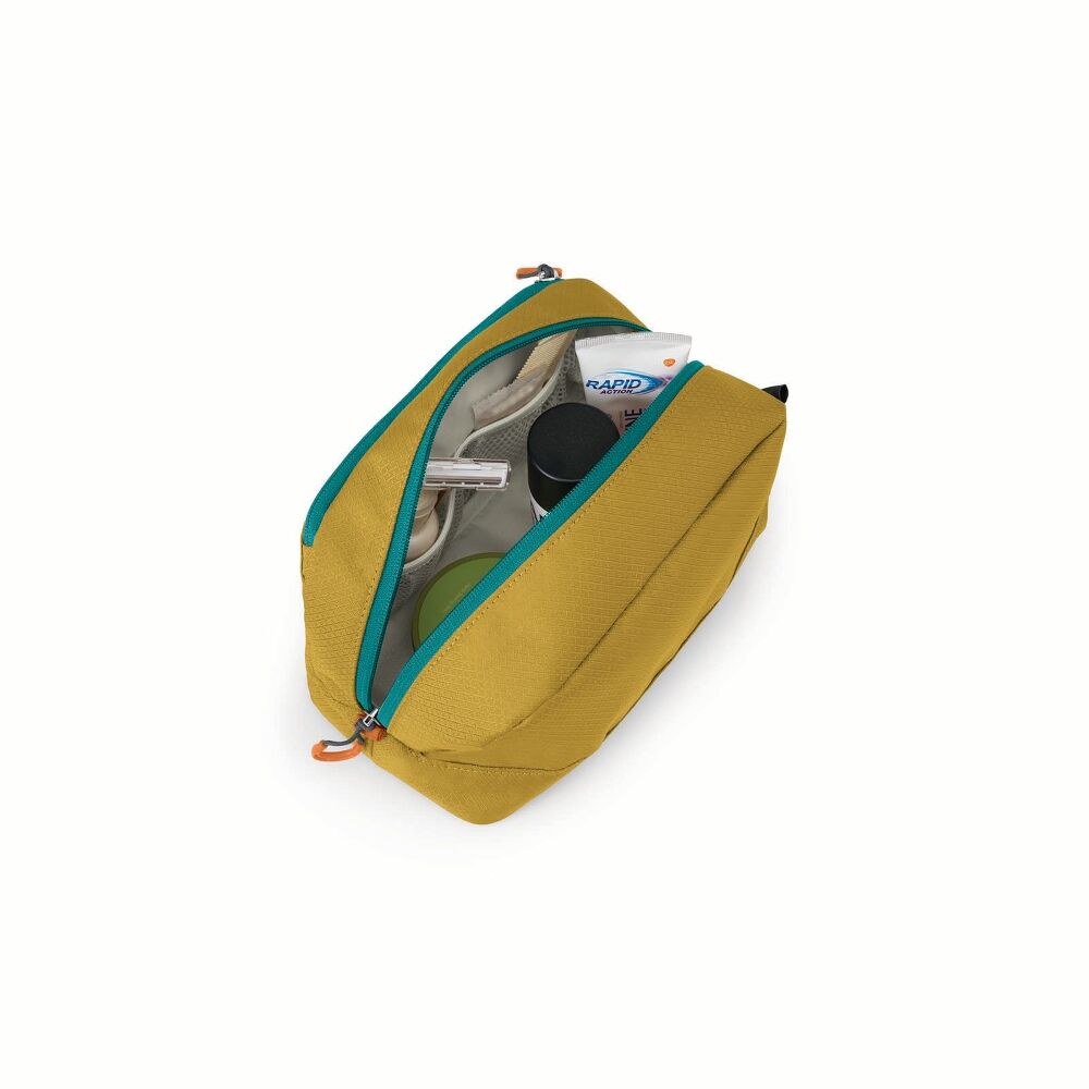 Osprey Daylite Toiletry Kit -Tumbleweed Yellow