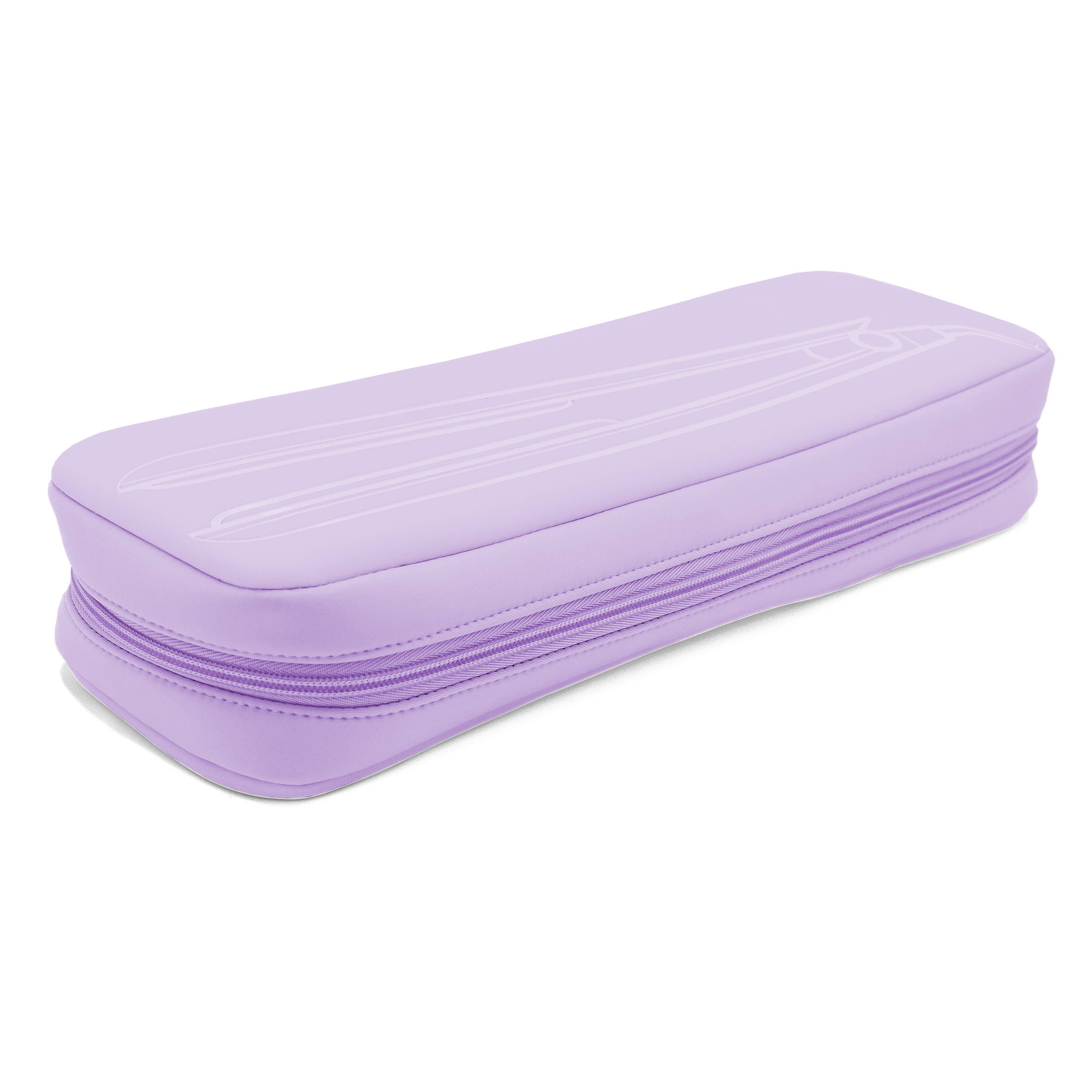 MYTAGALONGS The Deluxe Hair Tools Caddy - Orchid