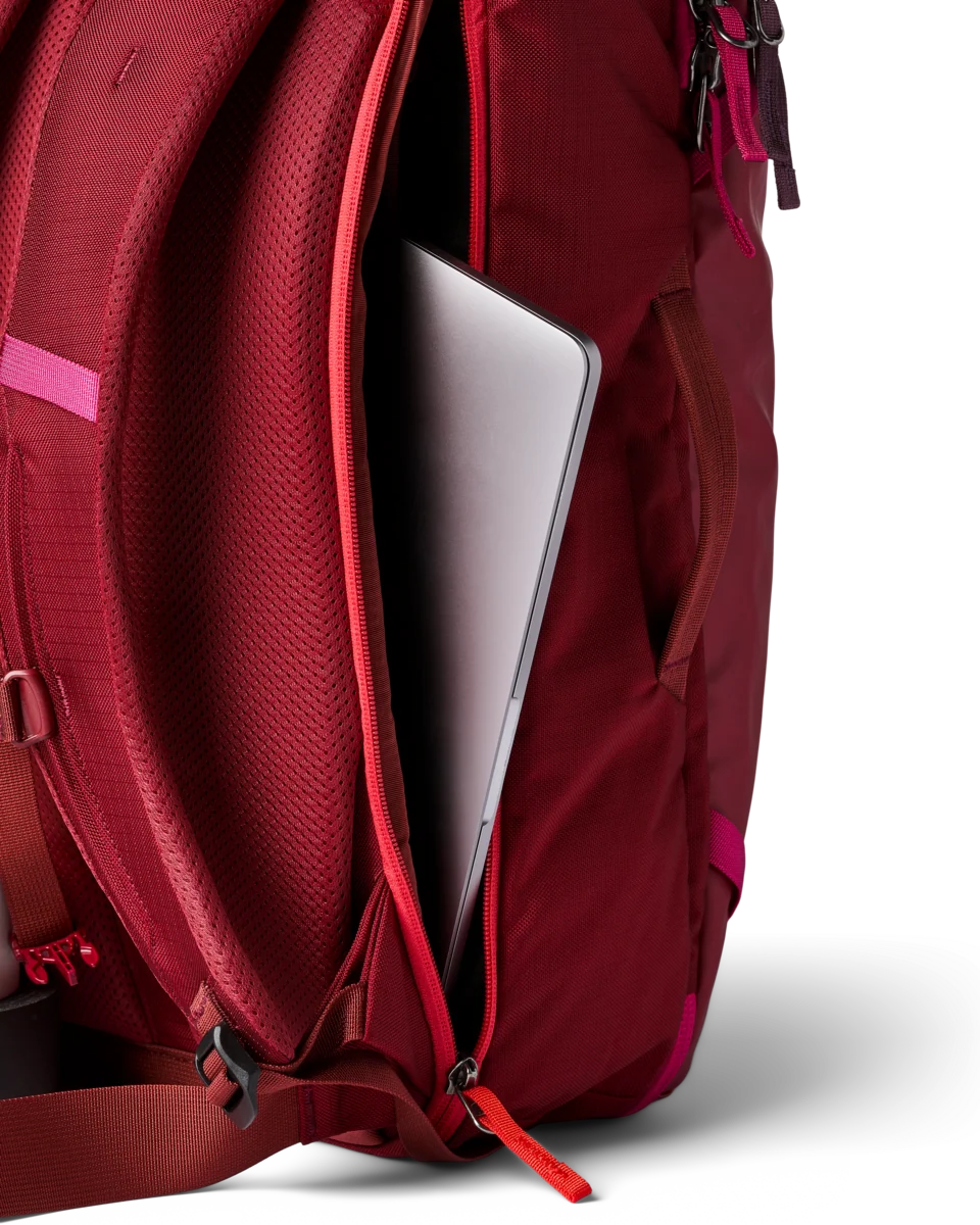 Cotopaxi Allpa 35L Travel Pack - Crimson