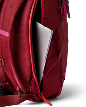 Cotopaxi Allpa 35L Travel Pack - Crimson