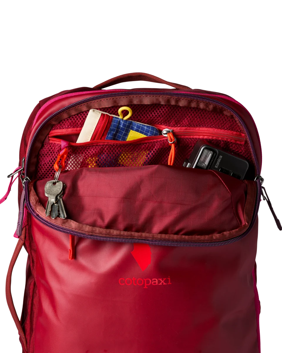 Cotopaxi Allpa 35L Travel Pack - Crimson