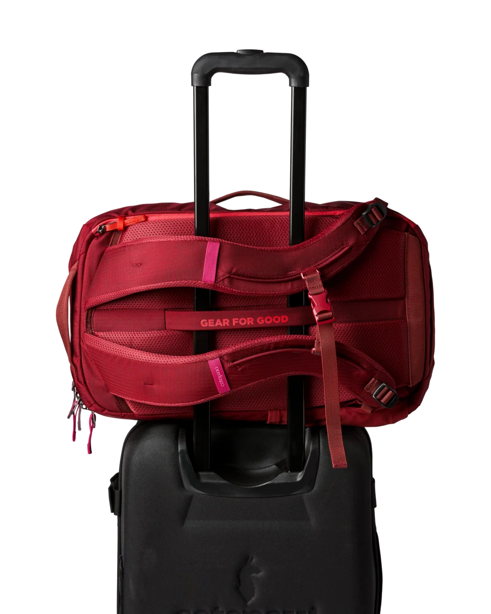 Cotopaxi Allpa 35L Travel Pack - Crimson