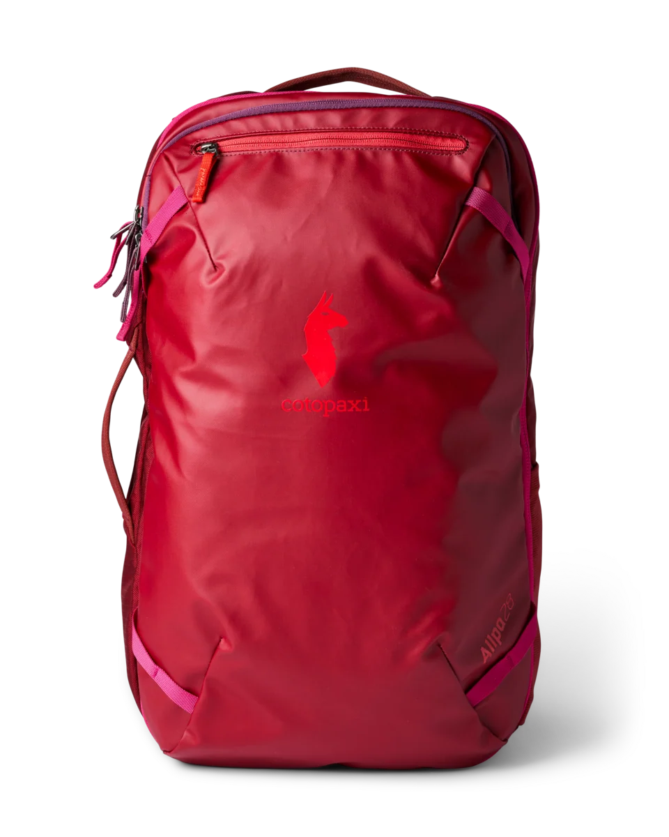 Cotopaxi Allpa 35L Travel Pack - Crimson