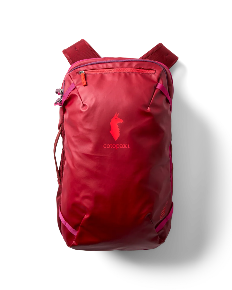Cotopaxi Allpa 35L Travel Pack - Crimson
