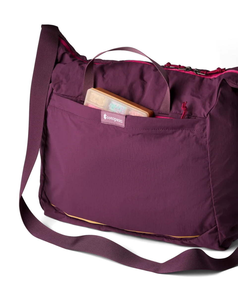 Cotopaxi Empacable 30L Tote - Acai