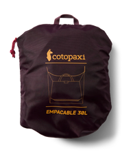 Cotopaxi Empacable 30L Tote - Acai