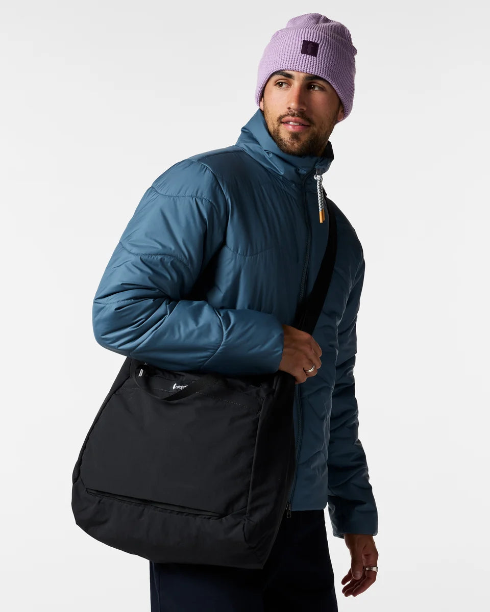 Cotopaxi Empacable 30L Tote - Cotopaxi Black