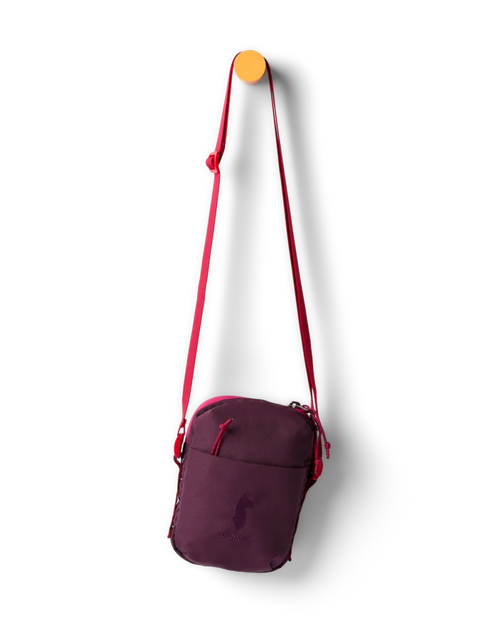 Cotopaxi Todo 1L Shoulder Bag - Acai