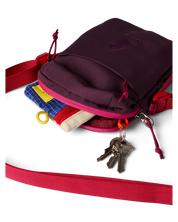 Cotopaxi Todo 1L Shoulder Bag - Acai