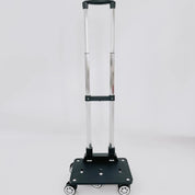 Pretty Simple Tenley Quilted Tote Roller Bag - Blue