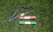 Lounge Chair Pool Towel Band: 3 Pack (Checkmate-Archie-Sadie)
