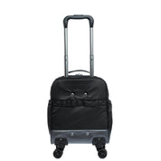 Lug Legacy Collection Ranger Wheelie Underseat Luggage: GUNMETAL GREY