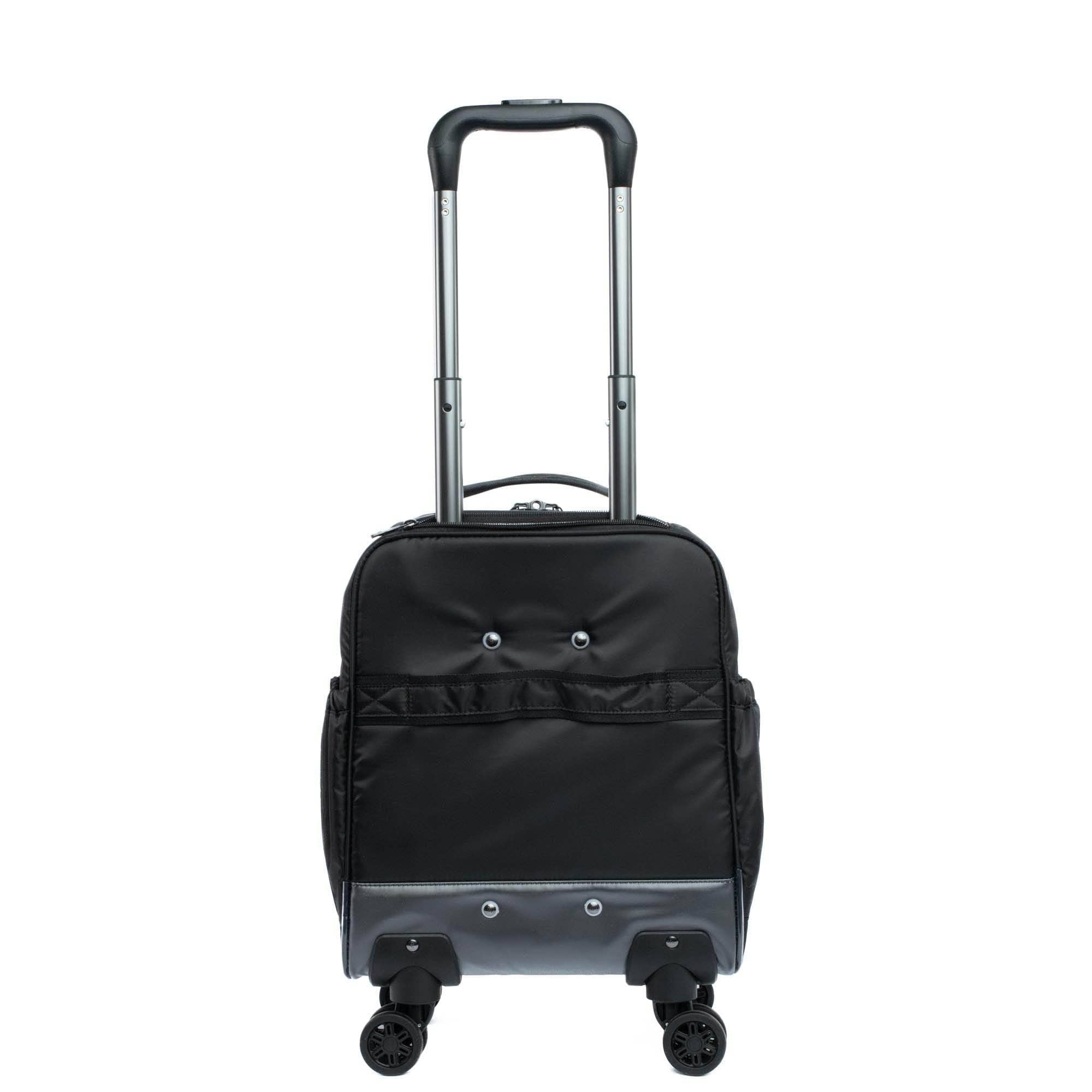 Lug Legacy Collection Ranger Wheelie Underseat Luggage: GUNMETAL GREY