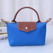 Mimi Mini Crossbody Bag: Royal Blue