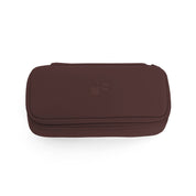 MYTAGALONGS The Vitamin Organizer - Espresso Brown