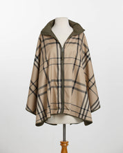 Rainraps Olive & Plaid SPORTYRAP