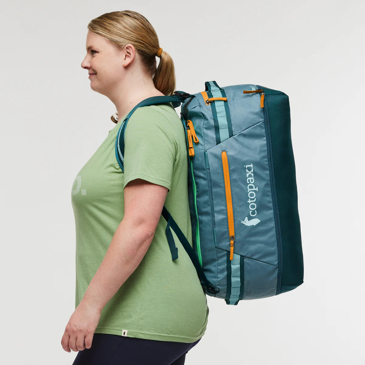 cotopaxi allpa 50l duffel Cotopaxi Allpa Duo 50L Duffel