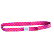 Lounge Chair Pool Towel Band: Sadie Pink