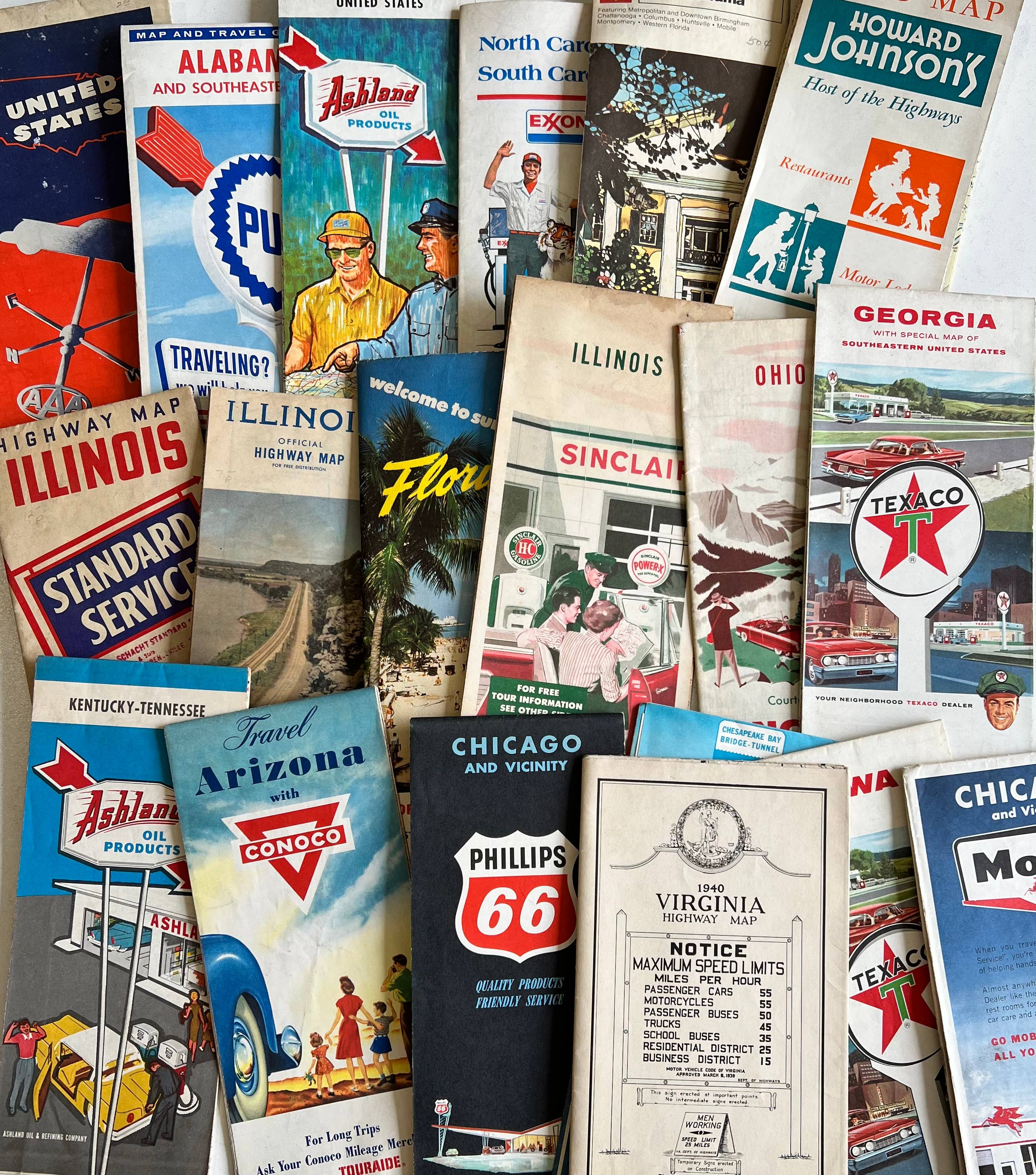 Daisy Mae Hawaii Big Island Map Suitcase Spotter Luggage Handle Wrap