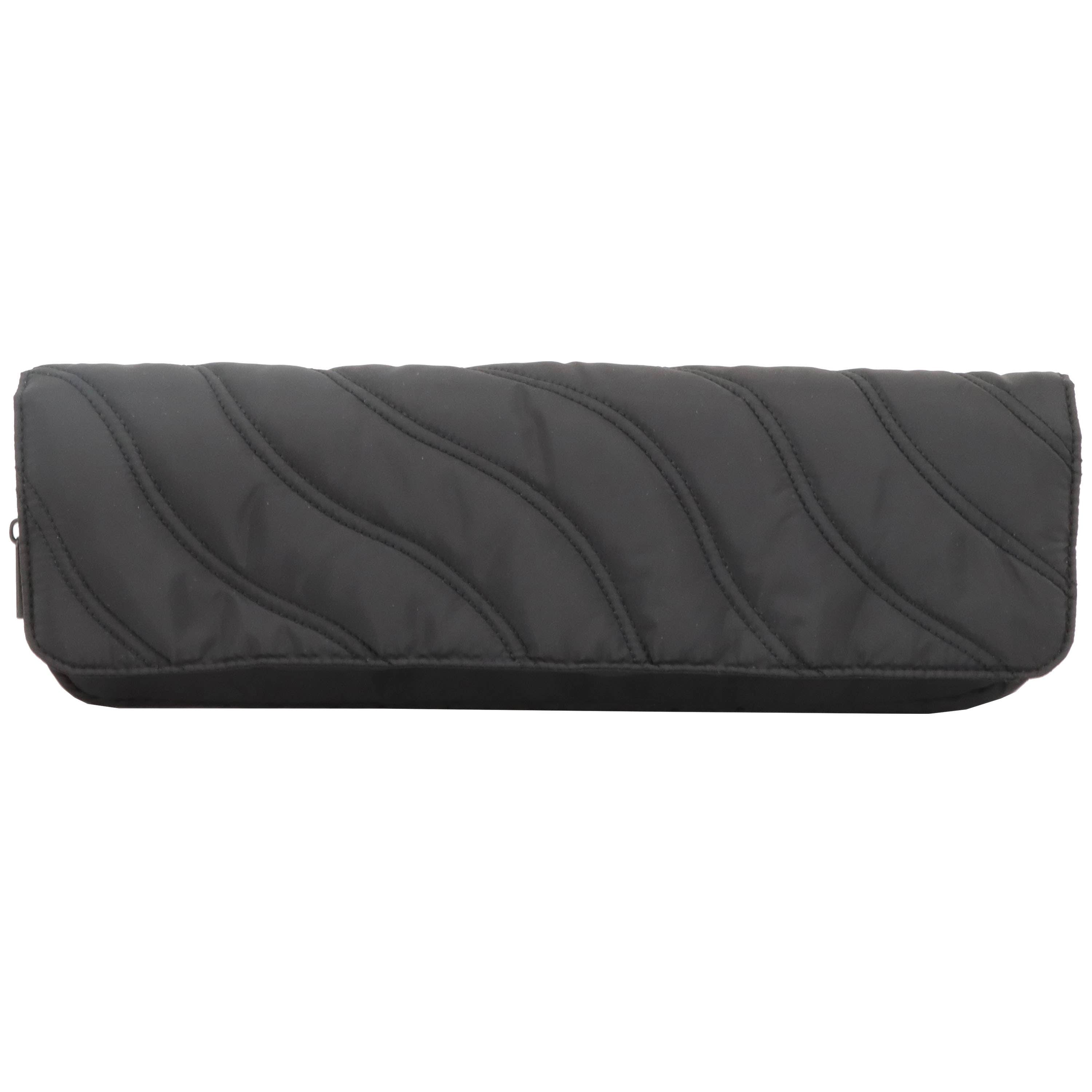 MyTagAlongs Puffer Hair Tools Case - Black