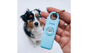 She's Birdie 3.0 Rechargeable Personal Safety Alarm - Silver