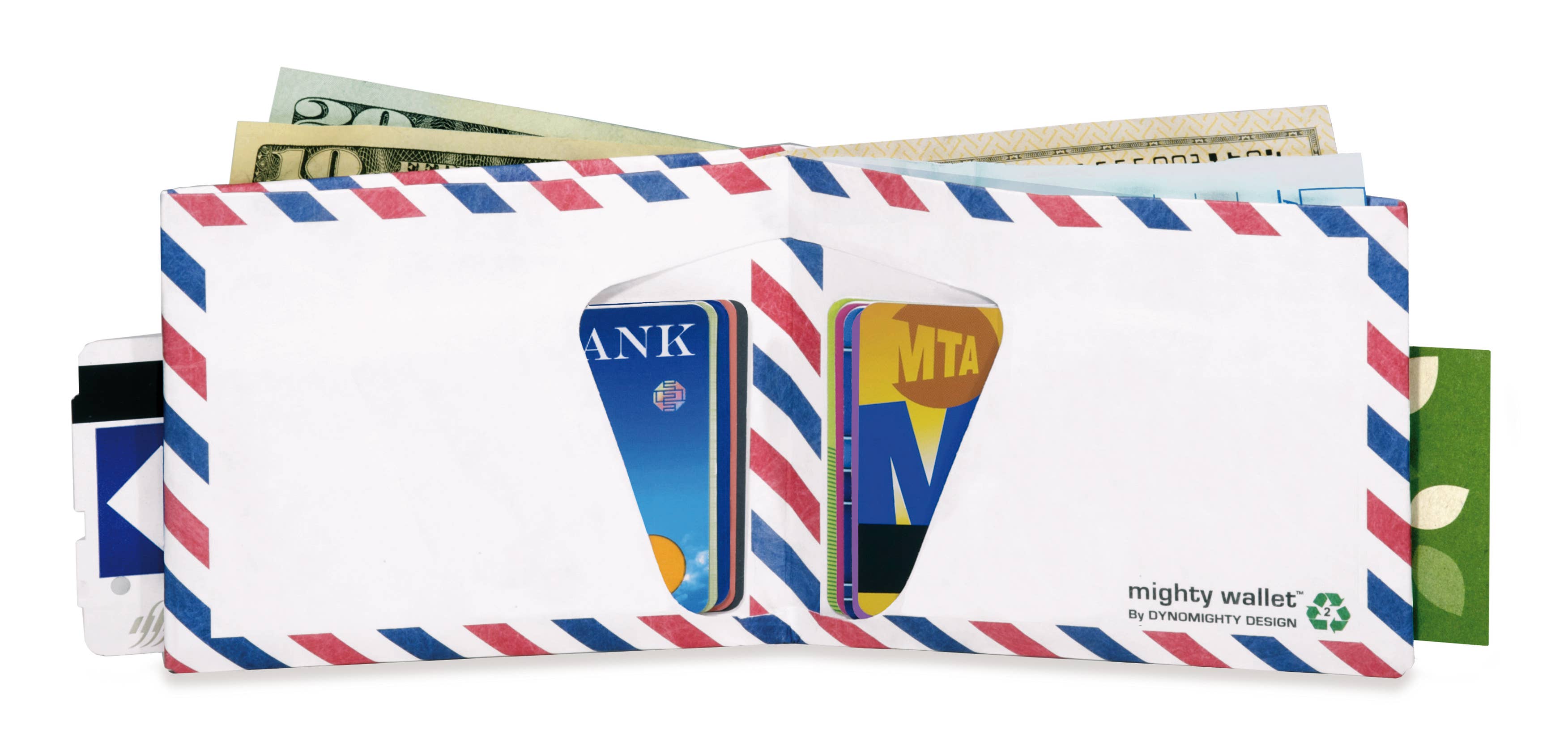 Mighty Wallet Airmail