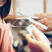 Twiggy Curved Blade Scissors 1-Pack: Black